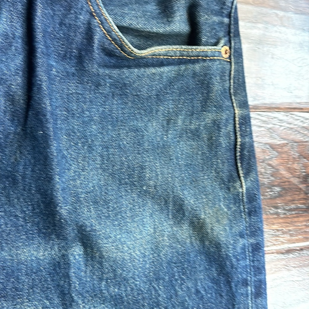 Vintage 80’s-90’s Levi 501 Jeans - Picture 5 of 6